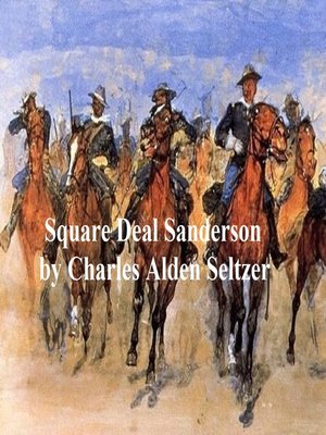 cover image of Square Deal Sanderson